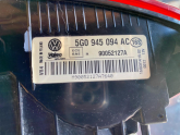 Oto Çıkma Parça / Volkswagen / Golf / Far & Stop / Sağ Arka Stop / Çıkma Parça 