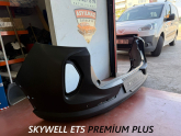 SKYWELL ET5 PREMİUM PLUS ARKA TAMPON SIFIR 22-26