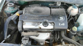 skoda fabia motor