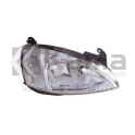 Oto Çıkma Parça / Opel / Corsa / Far & Stop / Sağ Ön Far / Çıkma Parça 