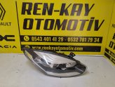 130702447900 RENAULT MEGANE 3 SAĞ FAR ORJ RENKAY KOCAELİ