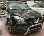 J10 Nissan Qashqai Kesme Tavan Parçası - Mil Oto Çıkma