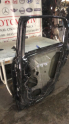 Oto Çıkma Parça / Fiat / 500 / Kaporta & Karoser / Sağ Arka Kapı / Çıkma Parça 
