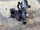 Oto Çıkma Parça / Peugeot / 2008 / Motor / Turbo / Çıkma Parça 
