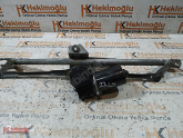 AUDİ A6 C5 SİLECEK MOTORU KOLLARI VE MEKANİZMASI 4B1 955 023 B