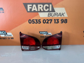 GOLF 6 FÜME TAKIM İÇ STOP ORJİNAL HATASIZ