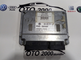 Oto Çıkma Parça / Volkswagen / Beetle / Beyin / Motor Beyni / Çıkma Parça 
