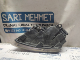 Oto Çıkma Parça / Audi / A6 / Far & Stop / Sağ Ön Far / Çıkma Parça 