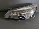 OPEL ASTRA J SOL ÖN FAR LEDSİZ MOTORLU SİYAH SIFIR 2010-2013