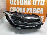 Oto Çıkma Parça / Volkswagen / Tiguan / Far & Stop / Sağ Ön Far / Çıkma Parça 
