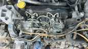 Renault Clio 1.5 dci motor araçtan sökme