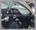 Citreon c4 X torpido set