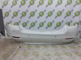 BMW 5  2013 2016 F10 LCİ ARKA TAMPON 51127331593
