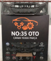 620366815R FLUENCE ÖN TAMPON PANEL DARBE EMİCİ 2013-2016