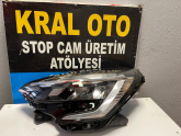 Oto Çıkma Parça / Renault / Clio / Far & Stop / Sağ Ön Far / Çıkma Parça 