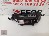 Oto Çıkma Parça / Toyota / Yaris / Tampon / Sis Farı Çerçevesi / Sıfır Parça 