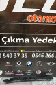 Oto Çıkma Parça / Volkswagen / Passat / Tampon / Tampon Koruyucu / Çıkma Parça 