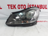 Oto Çıkma Parça / Mercedes / C Serisi / Far & Stop / Sol Ön Far / Çıkma Parça 