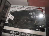 MERCEDES 123 KASA KİLOMETRE SAATİ
