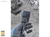 5JA857488 SEAT TOLEDO SKODA RAPİD EMNİYET KEMER TOKASI