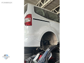 Ford Courier Çıkma Sağ Arka Çamurluk