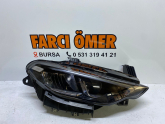 FİAT EGEA SAĞ ÖN FAR ORJİNAL FULL LED