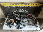 1368255080 Fiorino Motor içi Elektrik Tesisatı Sigorta Kutusu