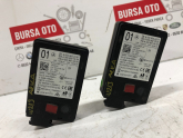 MERCEDES W213 W205 SAĞ SOL ARKA RADAR BEYNİ A0009052407 ORJINAL