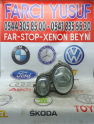 Oto Çıkma Parça / Mercedes / 200 / Far & Stop / Sol Ön Far / Çıkma Parça 