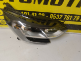 Oto Çıkma Parça / Renault / Megane / Far & Stop / Sağ Ön Far / Çıkma Parça 