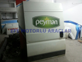 Fiat Ducato Sürgülü Kapı