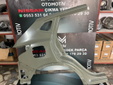 Oto Çıkma Parça / Nissan / Qashqai / Kaporta & Karoser / Arka Çamurluk / Çıkma Parça 