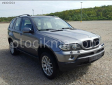 Hurda Belgeli Araçlar / Bmw / X5