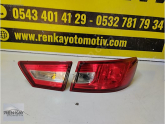 Oto Çıkma Parça / Renault / Clio / Far & Stop / Sol Arka Stop / Çıkma Parça 