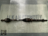 RENAULT CLIO 4 1.2 SAĞ AKS -ALKAN OTOMOTIV- 0532.417.1034