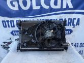 Oto Çıkma Parça / Fiat / Doblo / Radyatör / Radyatör Seti / Çıkma Parça 