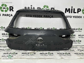 Oto Çıkma Parça / Volkswagen / Golf / Kaporta & Karoser / Bagaj Kapağı / Çıkma Parça 