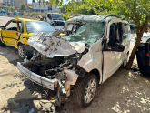 Oto Çıkma Parça / Ford / Tourneo Courier / Kaporta & Karoser / Arka Çamurluk / Çıkma Parça 