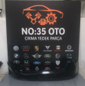 8K5807385C AUDİ A4 ARKA TAMPON