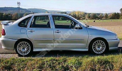 VW POLO CLASSIC ARKA CAM KAPI PODYE MOTOR ŞANZIMAN