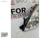 Oto Çıkma Parça / Toyota / Verso / Far & Stop / Sol Ön Far / Çıkma Parça 