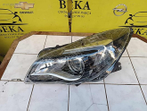 Oto Çıkma Parça / Opel / Insignia / Far & Stop / Sol Ön Far / Çıkma Parça 