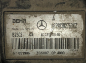 Mercedes Vito Kalorifer Kutusu ve Motoru A6398302760