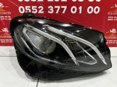 2016-2019 Mercedes E Serisi W213 E200 Led Sağ Ön Far A2139066601