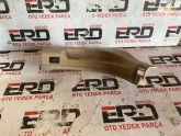 BMW F10 5-Serisi Alt Tekme Paneli Sol Sürücü Schwarz 51439162735