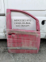 Oto Çıkma Parça / Mercedes / Vito / Kaporta & Karoser / Sağ Ön Kapı / Çıkma Parça 