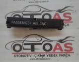 VOLKSWAGEN JETTA 2012 MODEL AİRBAG SENSÖR 1K0955559 AH