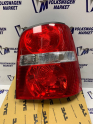 Oto Çıkma Parça / Volkswagen / Touran / Far & Stop / Sağ Arka Stop / Sıfır Parça 