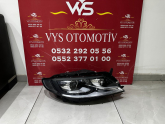 2012-2015 Volkswagen Passat CC Xenon Ledsiz Sağ Ön Far 3C8941040