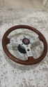 Ahşap Fiat Direksiyon Simidi